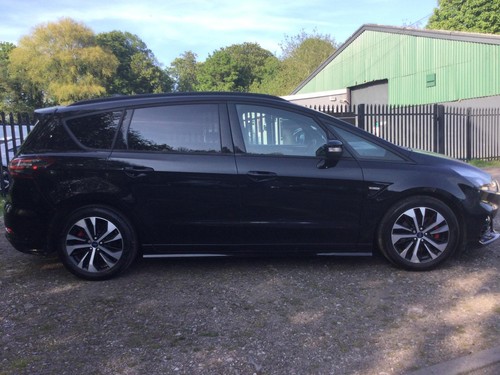 2020 70 FORD S-MAX ST-LINE ECOBLUE AUTO , FULLY LOADED , READ LISTING , PX - Picture 2 of 18