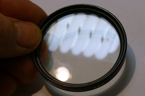 Canon 48mm UV Haze-1 filter (made in USA) - Picture 6 of 7