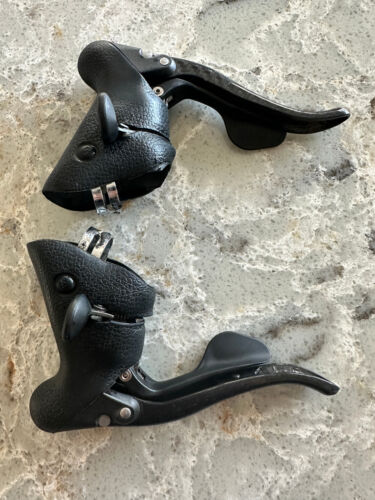 Campagnolo Record 10-speed Ultra QS levers, RED - Picture 3 of 7