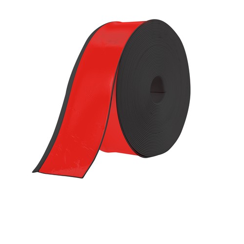 Vinyl Wall Base Baseboard Molding Trim 4"x 60FT Flexible Self Adhesive Black