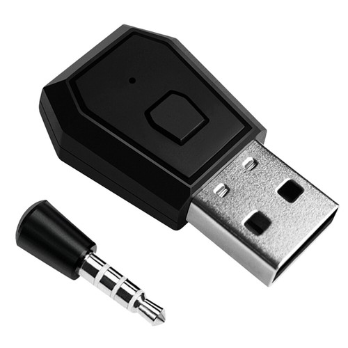Wireless 4,0 Micro Usb Adapter Kopfhörer Dongle Usb Spiel Usb Adapter - Bild 2 von 9