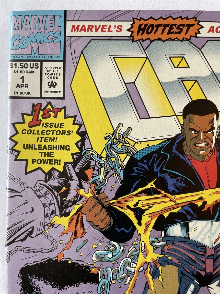 アメコミ・英語　全2巻セット　ルーク・ケイジ　LUKE CAGE Amazon.com: LUKE CAGE VOL. 2: CAGED!: 9781302907792: Walker
