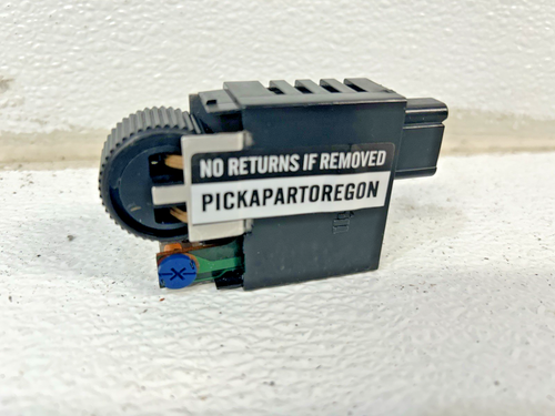 1991-1993 Mitsubishi 3000GT  & Dodge Stealth dimmer switch oem w warranty - Picture 2 of 4