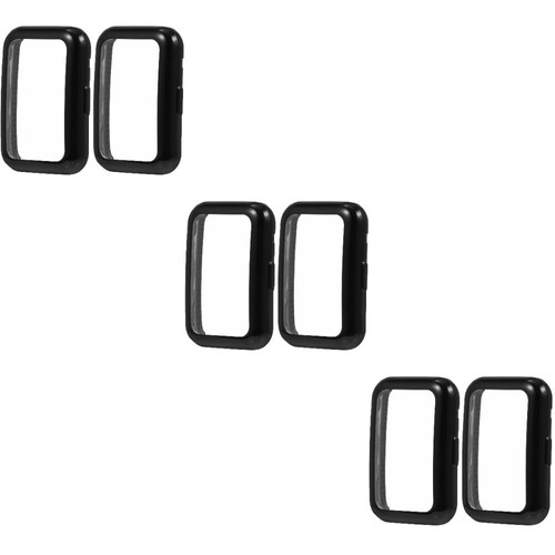 Set of 3 All-inclusive TPU Protective Case Man Watch Fit Covers - 第 1/12 張圖片