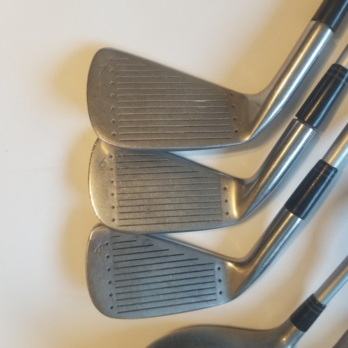 Kunnan Elan Lite Flex Lot 1 Wood and 4 6 7 Irons Set - Picture 11 of 15