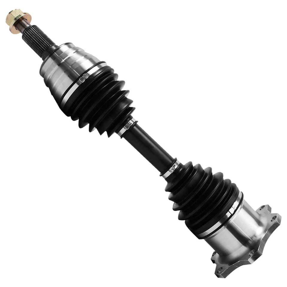 4WD Front CV Axle Shaft Wheel Bearing and Hub Kit for GMC K2500 K3500 Suburban - Image 2 of 4