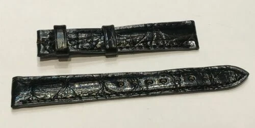 Bracelet De Montre En Cuir Kelton - Largeur 20 Mm, Neuf Avec étiquettes