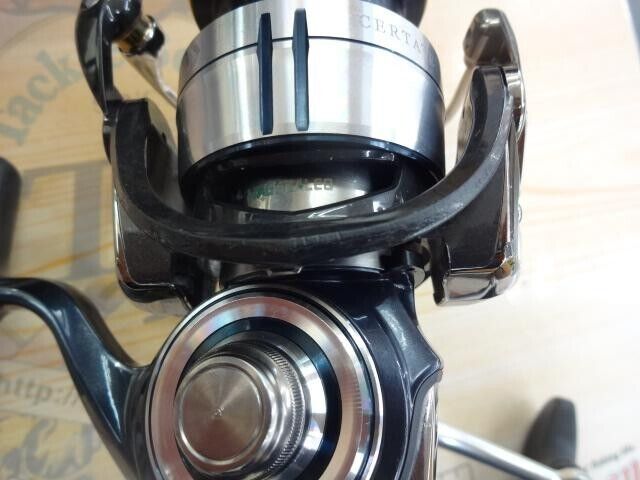 Daiwa 19 CERTATE LT-3000-CXH Spinning Reel Made in Japan | eBay Daiwa 19 CERTATE LT-3000-CXH Spinning Reel Made in Japan | eBay