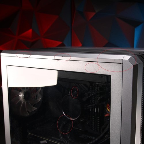 Corsair Gaming PC // i7-11700K, RTX 3070 Ti, 32 GB RAM, 2,25 TB SSD - Afbeelding 5 van 8