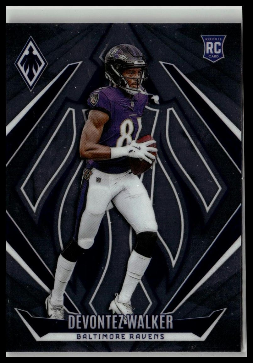2024 Panini Phoenix #178 Devontez Walker