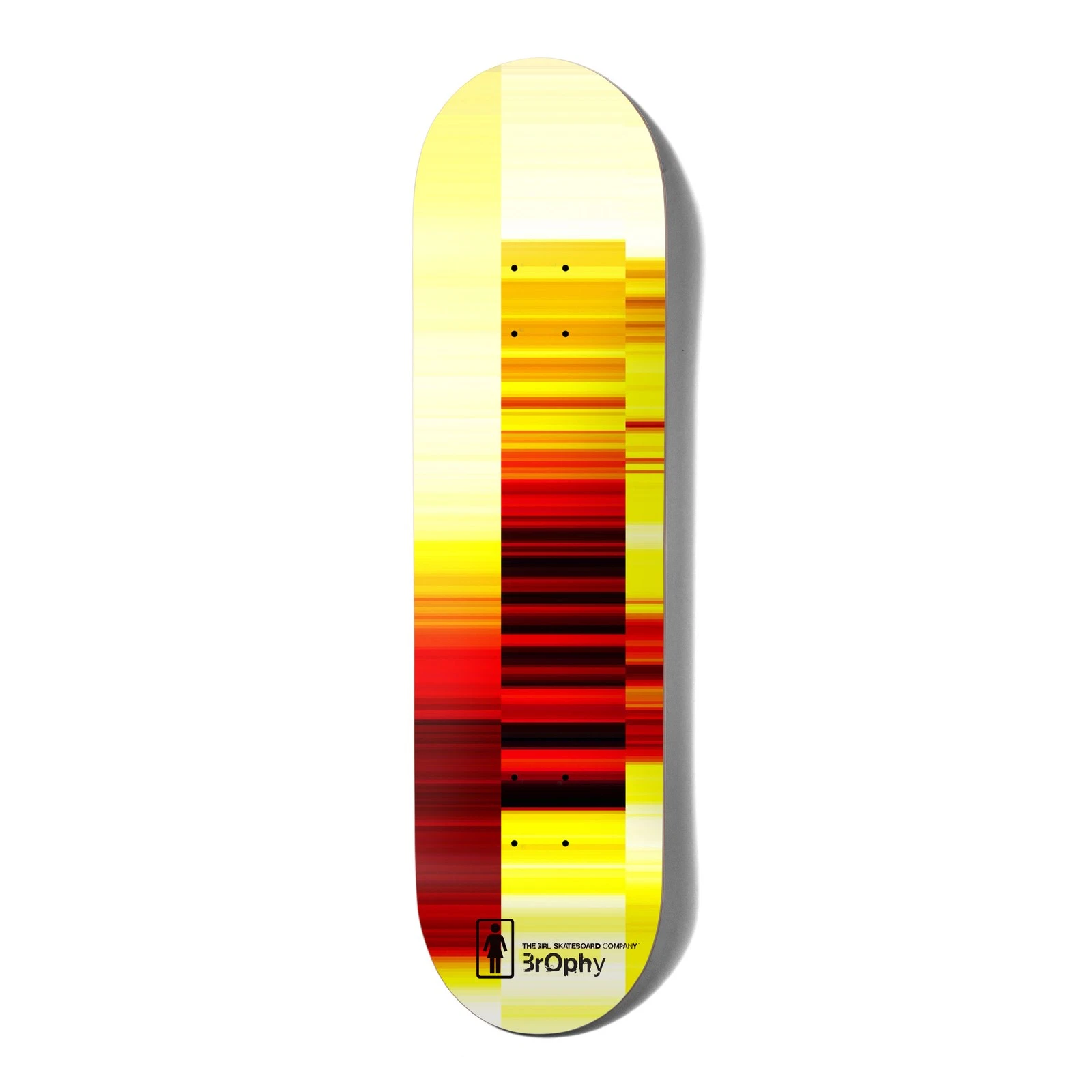 Girl Brophy Kinsey Code Skateboard Deck