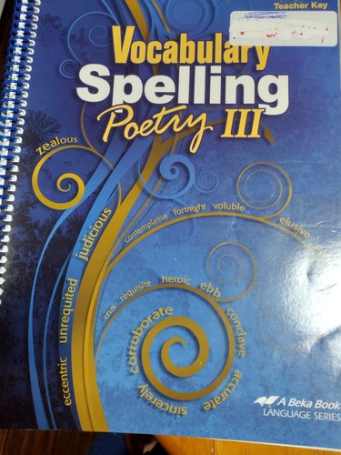 Abeka Language - 第 9/13 張圖片