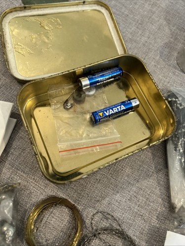British Army Issued Items Restposten inkl. wesentlicher Feldausrüstung siehe Bilder - Bild 7 von 23