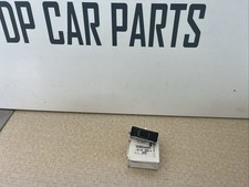 2019 Citroen DS7 Crossback X74 SEAT BELT FASTENING WARNING LAMP 9825946880 OEM