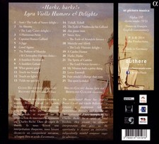 GUIDO BALESTRACCI/LES BASSES RÉUNIES/BRUNO COCSET CAPTAIN TOBIAS HUME: HARKE, HA
