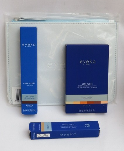 Eyeko Limitless Eyeshadow Palette 2 - Image 3