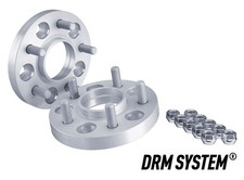 H&R 25mm Spurverbreiterung Spurplatte 4-Loch 114,3mm LK für NISSAN PRIMERA (P11)