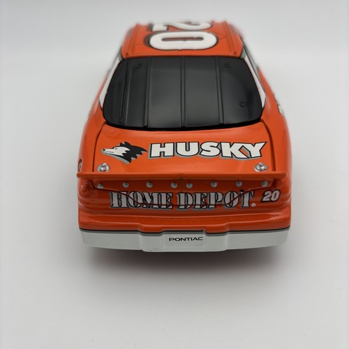 VTG ✅ Tony Stewart #20 Home Depot 1999 Pontiac Limited Edition Action Platinum - Picture 7 of 23