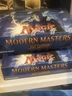 MTG Magic The Gathering MODERN MASTERS 2017 Sealed Booster Box  English
