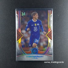 Topps Museum UCL 2022/23 Christian Pulisic Chelsea FC