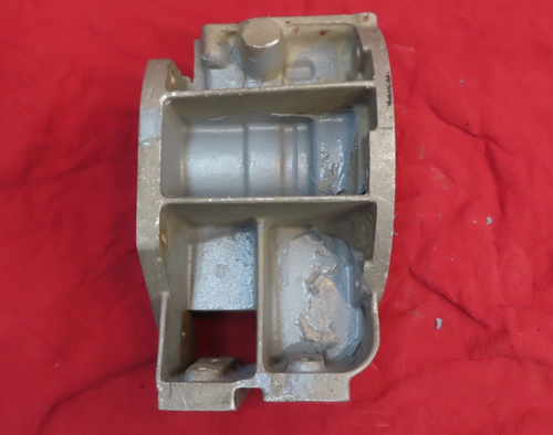 Jeep Manual Transmission Tail Housing Dana 300 Adapter SR4 BW #13 40 666 902 - Picture 5 of 7