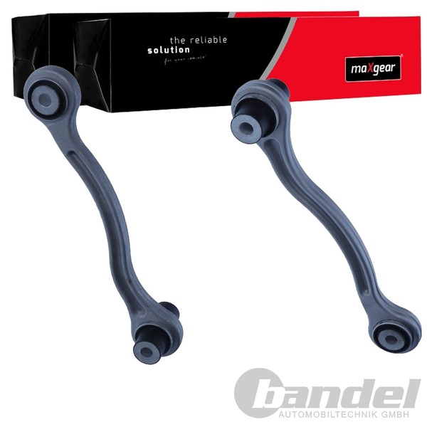 2X Maxgear Spurstange Passend FüR MERCEDES-BENZ C-KLASSE Cls E-KLASSE Eqc Glc-image