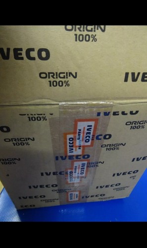 Org. Iveco Turbolader für Fiat Ducato 2.3 D 49135-05134 5802072376 - Bild 3 von 8