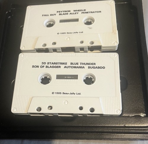 Sinclair ZX Spectrum 10 grandes juegos mega éxitos en caja - Imagen 4 de 4
