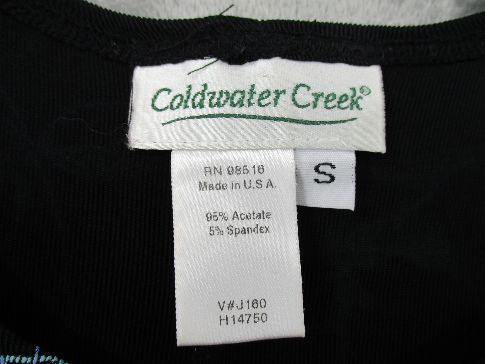 VETEMENTS Abito Coldwa Creek piccolo aderente maglia floreale bohemien tropicale elasticizzato maxi