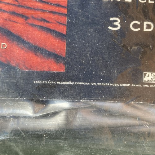 Vintage Led Zeppelin Promo Blimp 2003 Atlantic Official USA Neu / Sealed Rare! - Bild 5 von 9