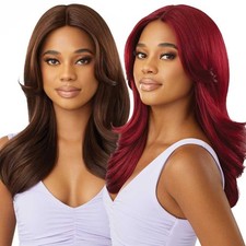 Outre The Daily Wig Style  Dash Synthetic Lace Part Wig - Daily 3