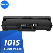 Toner MLT-D101S Fits For Samsung ML-2160 ML-2165W ML-2168 SCX-3400 SF-760P LOT