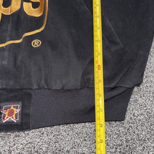 Dale Jarrett Racing Jacke Herren XL NASCAR 88 UPS Chase JH Designs Nextel Cup - Bild 9 von 15