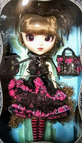 Pullip Doll Figure adsiltia h.NAOTO H.jelly F-597 Jun Planning 2008 Rare Unused - Picture 7 of 24