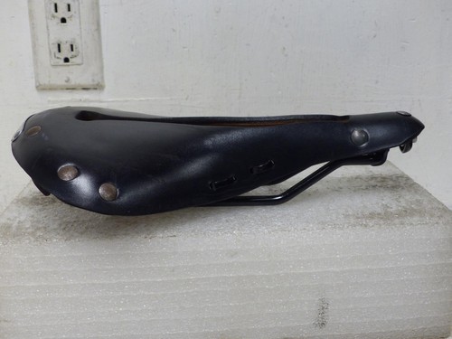 Selle Anatomica X1 Leather Bike Bicycle Seat Saddle USA Adjustable ~ FREE SHIP - Imagen 6 de 10