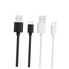 SGUUVAY 2Pack 6.6ft Micro-USB Charger Charging Cords for Samsung Galaxy Tab A,