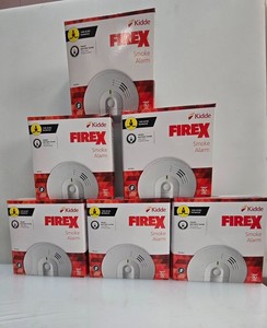 Kidde i4618 Firex Hardwired Smoke Alarm