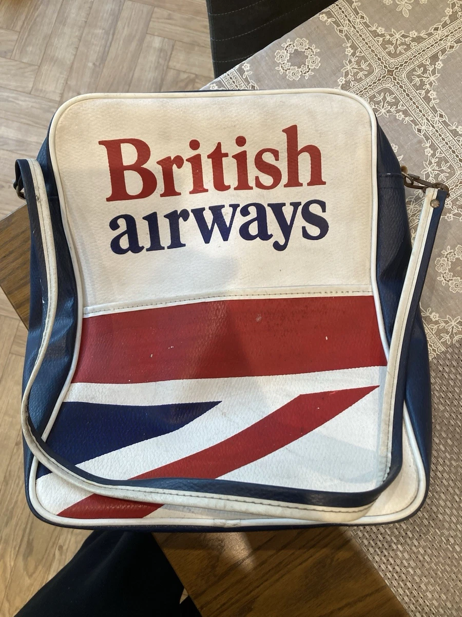 British Airways Collectable Airline Bags for sale | eBay UK