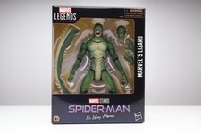 Marvel Legends Series Lizard  Spider-Man  No Way Home Deluxe