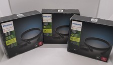 LOT of 3 - Philips Hue 8.2ft/2.5m Outdoor Cable Extension  Connector