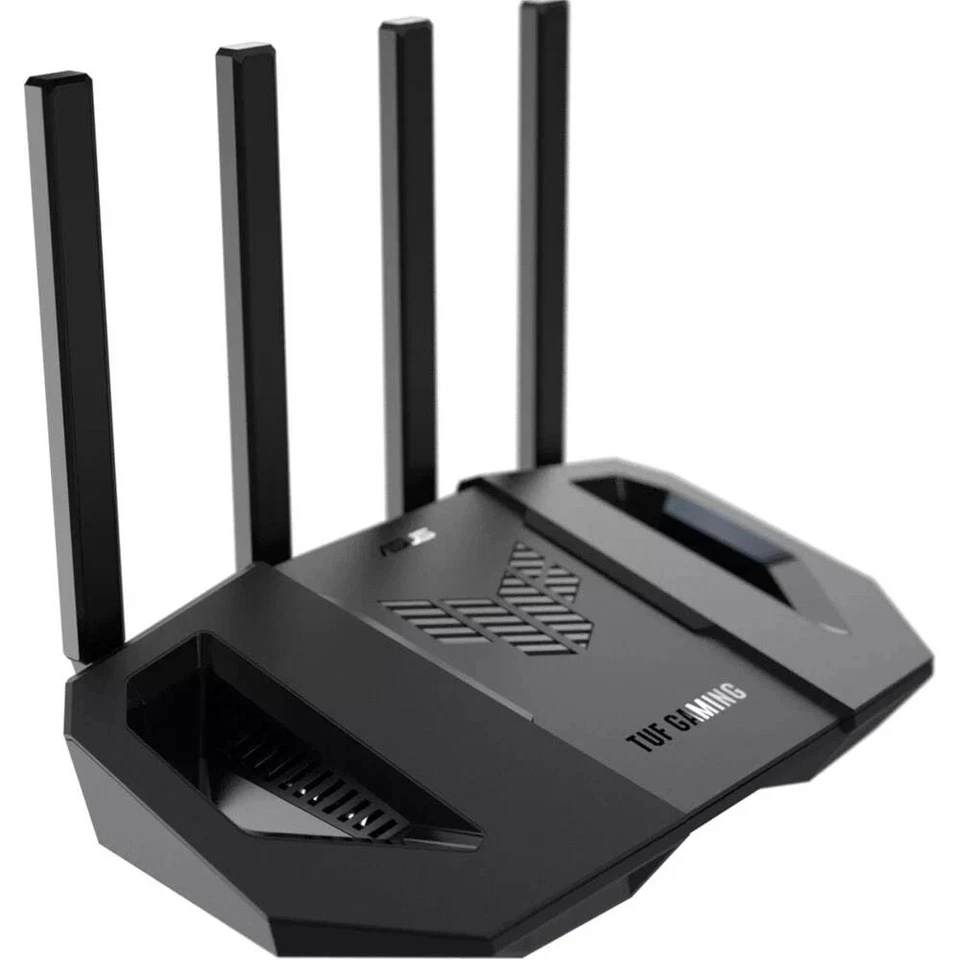 ASUS TUF Gaming BE3600 Wifi 7 Dual Band Gigabit Router - Bild 2 von 4