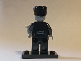 Lego Monster Butler 10228 Haunted House Monster Fighters Minifigure