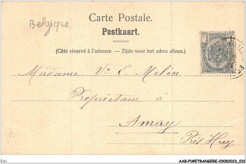 EMI-AABP1-0016-BELGIUM - FOREST - Villa Des Sorbiers - Picture 2 of 2