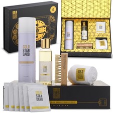 Premium Shoe Cleaning Kit Limited Edition Vault Gift Box