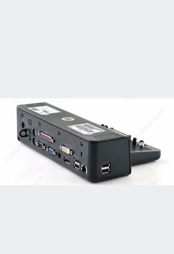 HP Elitebook Probook HSTNN-I11X USB 3.0 Docking Station - Zdjęcie 3 z 4
