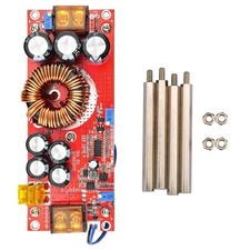 New 1800W DC 10-60V to 12-90V Boost Converter Step Up Power Supply Module Part