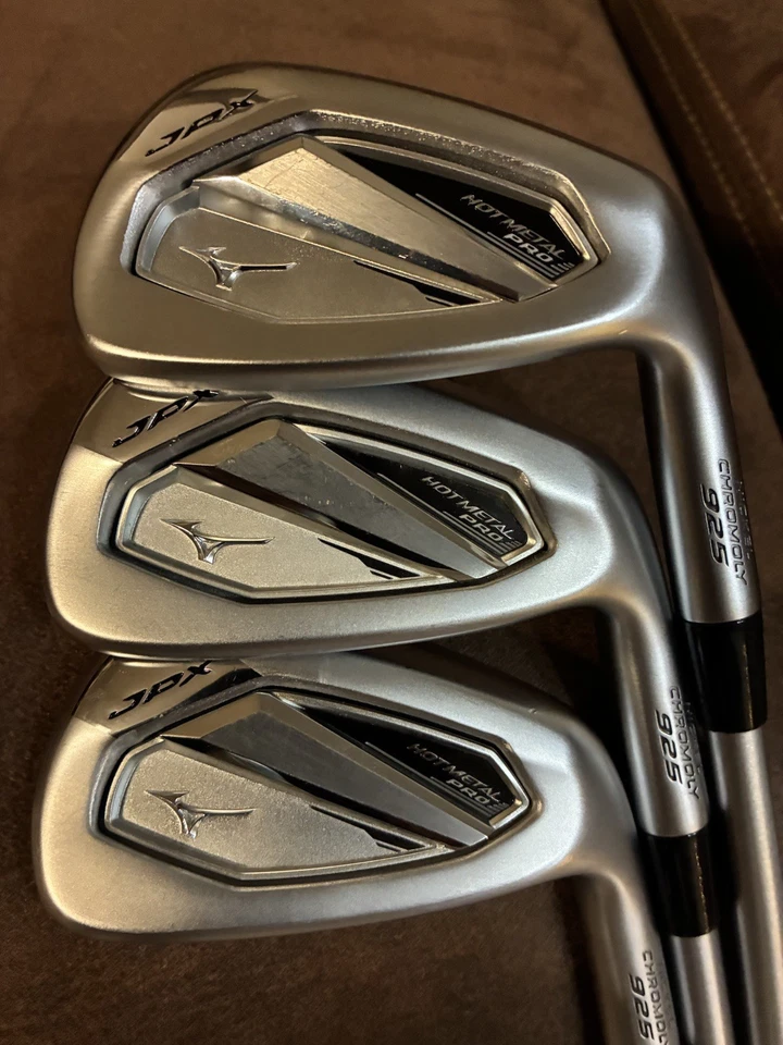 TOP Mizuno JPX 925 Hot Metal Pro 8-PW KBS C-Taper Lite MCC +4