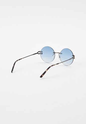 BRAND NEW - EIGENGRAU SUNGLASSES 500HZ-EBL 100% ORIGINAL "RELAXATION" - Picture 2 of 12