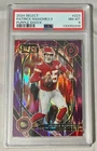 2024 Select Patrick Mahomes Purple Shock #223 216/360 PSA 8
