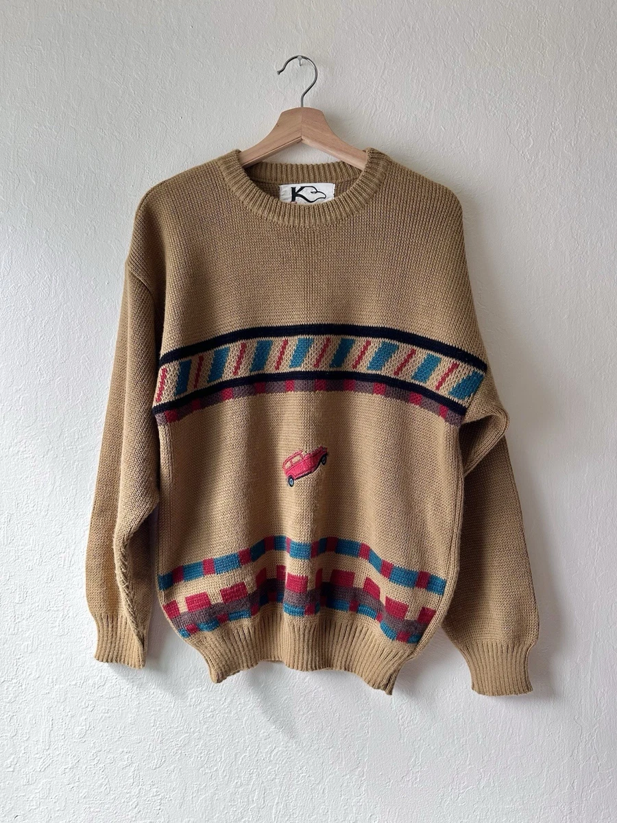 Knit Vintage Sweaters for Women for sale | eBay